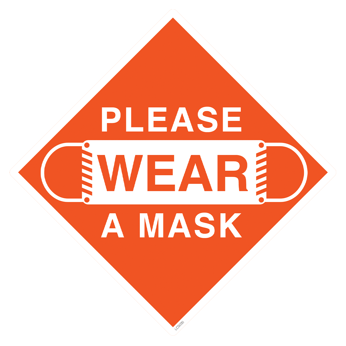 must wear mask sign pdf